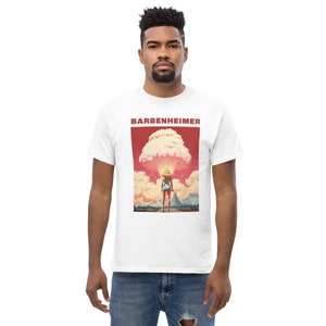 Babienheimer Film-inspiriertes Unisex T-Shirt - Einzigartige Film Fan Bekleidung