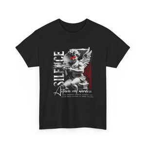 Silent Gangsta Urban Shirt | Gift For Him