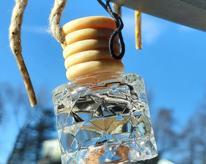 Car Aromatherapy: Car Freshener | Travel Aromatherapy | Free Shipping