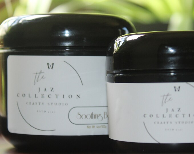 Body Butter                Balm | Magnesium | Coconut Ester Infused | Arrowroot for Body Sweat | Full Body Use - Intensive Hydration