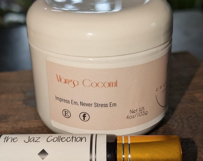 Full Body Moisturizing Lotion & Fragrance Roller Set | Perfect for Gifting | All Ages