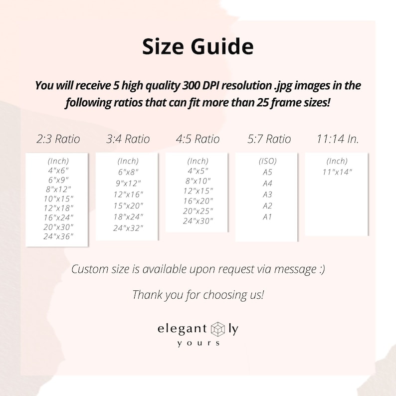 NEW Lavender Wildflowers Field Watercolor Printable Wall Art, Nature