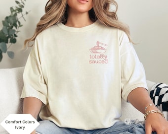 Pasta Shirt La Dolce Vita Ciao Bella Italia Shirt Italienische Pasta Shirt Italien Shirts Tomate Mädchen Spaghetti Top Il Dolce Far Niente Ciaobella