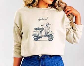 Shirt Andiamo Italië Shirt Florence Italië Rome Italië Shirt Italia Shirt Italiaans Sweatshirt Italië Shirts Italië Vakantie Shirt La Dolce Vita