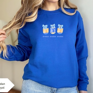 Hanukkah Sweatshirt Hanukkah Sweater Hanukkah Shirt Dreidel Shirt Israel Sweatshirt Jewish Shirt Am Yisrael Chai Jewish Shirt