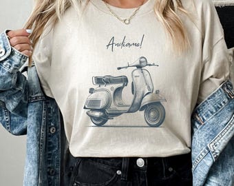 Shirt Italië Vespa