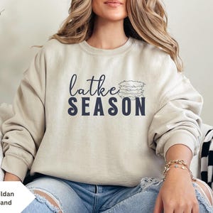 Sweat-shirt Hanoucca Pull Hanoucca Chemise Hanoucca Chemise Dreidel Chemise Hanukkah occidental Chemise juive Am Yisrael Chai Chemise juive Menorah