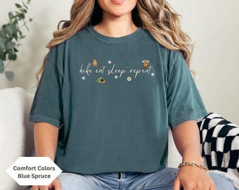 Granola Girl Kleding Gorpcore Forestcore Outdoorsy Gifts Wandelkleding Outdoorsy Gifts Camping Shirt Granola Girl Esthetische Preppy Stuff