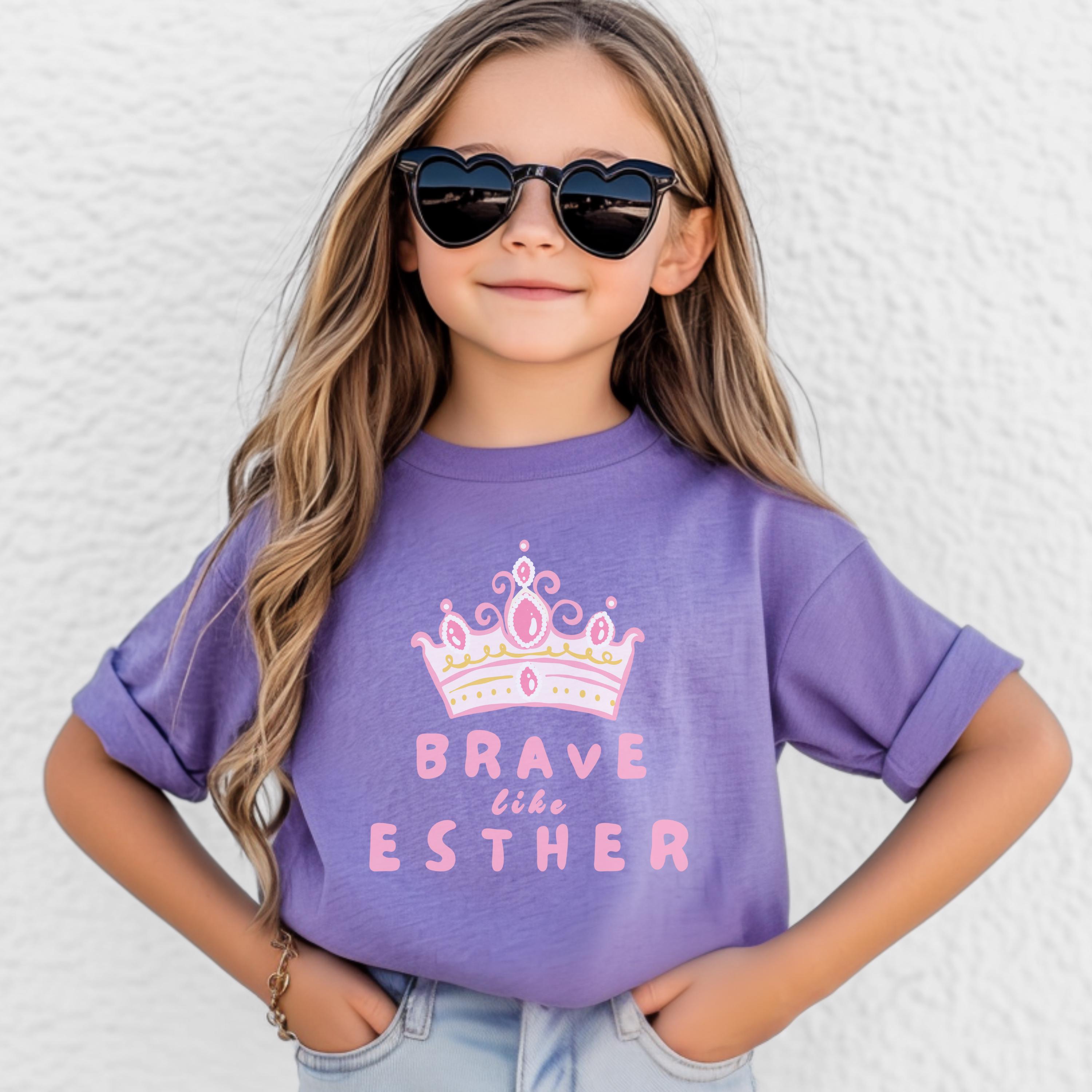 Children's Purim Costume Purim Costume Queen Esther Am Yisrael Chai Am ...