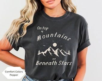 Granola Girl Kleding Gorpcore Forestcore Outdoorsy Gifts Wandelkleding Outdoorsy Gifts Camping Shirt Granola Girl Esthetische Preppy Stuff