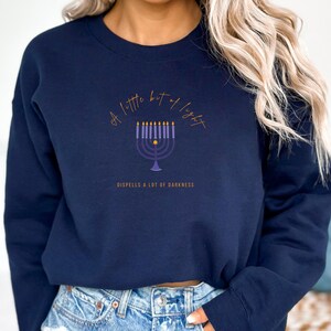 Bluza Chanuka Bluza Chanuka Bluza Święto Świateł Bluza Chanuka Bluza Chanuka