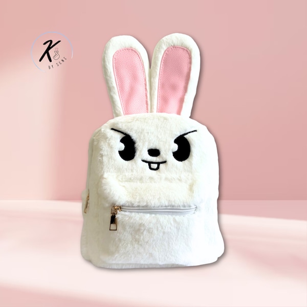 Skzoo Leebit inspired backpack - Stray kids