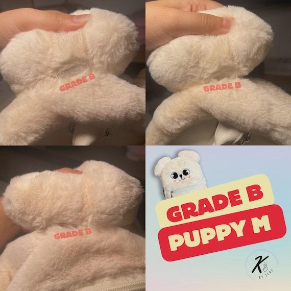Buy Skzoo Plush Backpack Bag: Stray Kids Characters Online in