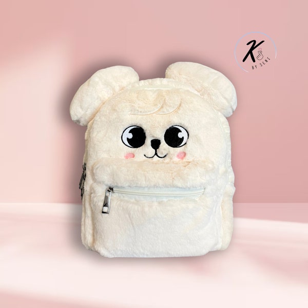 Skzoo PuppyM inspired backpack - Stray kids