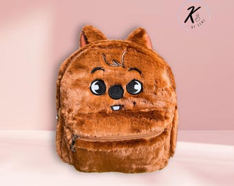 Skzoo Plush Backpack Bag: Stray Kids Characters - Etsy