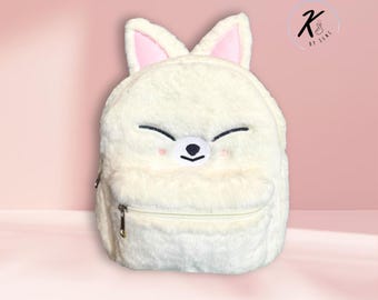 Skzoo Plush Backpack Bag: Stray Kids Characters - Etsy
