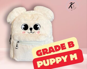 Skzoo Plush Backpack Bag: Stray Kids Characters - Etsy
