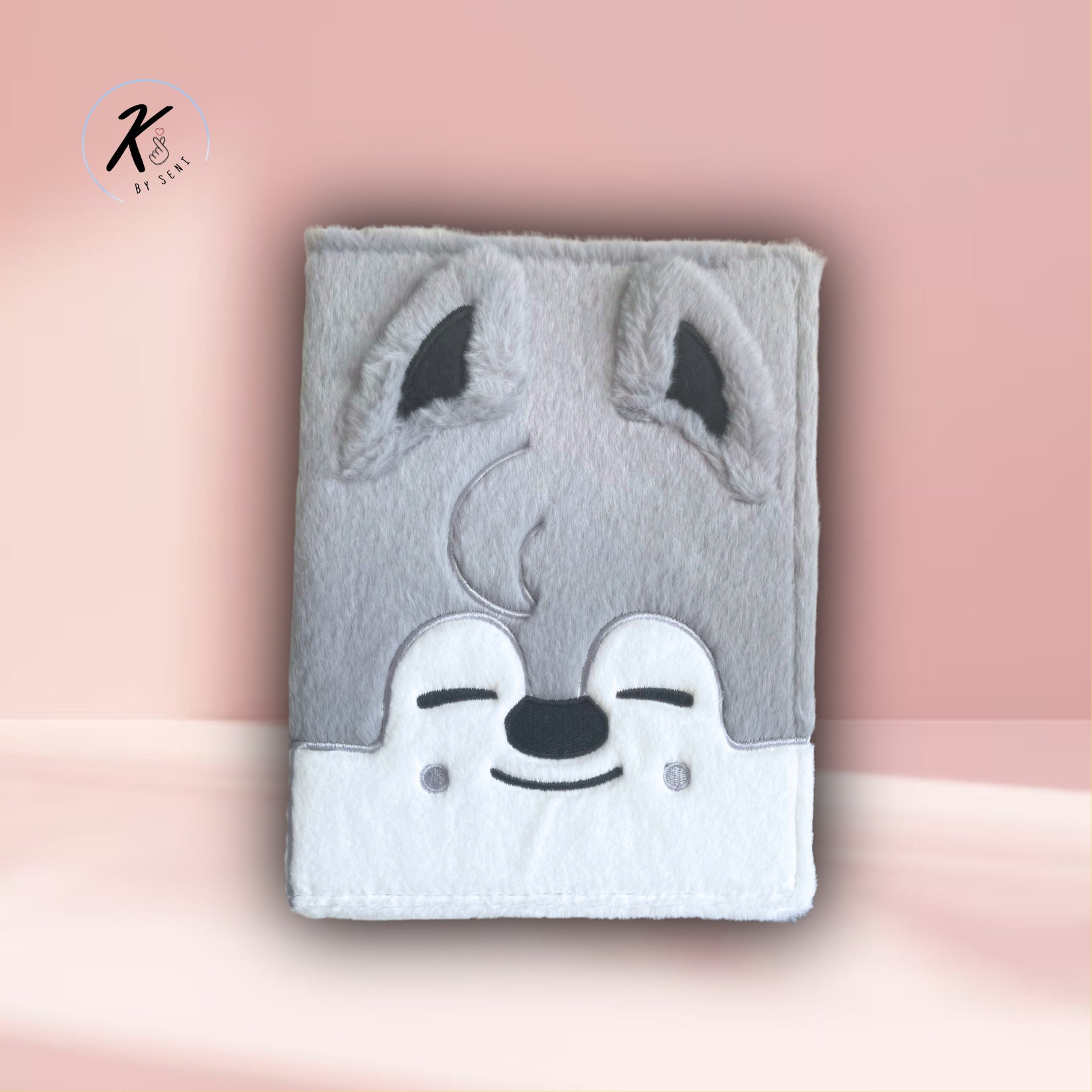 BAG CHARM - Wolf Chan / Stray Kids『Stray Kids World Tour