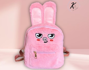 Skzoo Plush Backpack Bag: Stray Kids Characters - Etsy