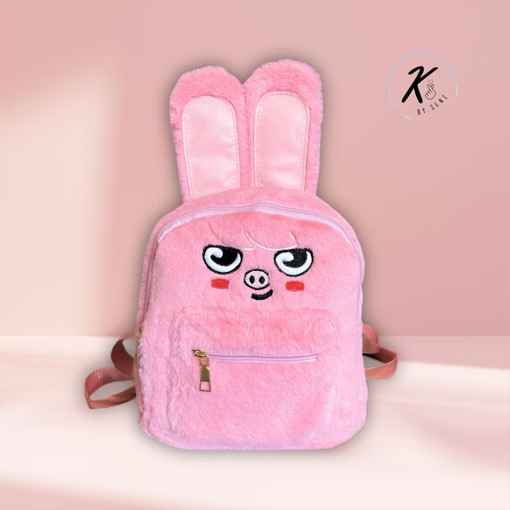 Skzoo Plush Backpack Bag: Stray Kids Characters - Etsy