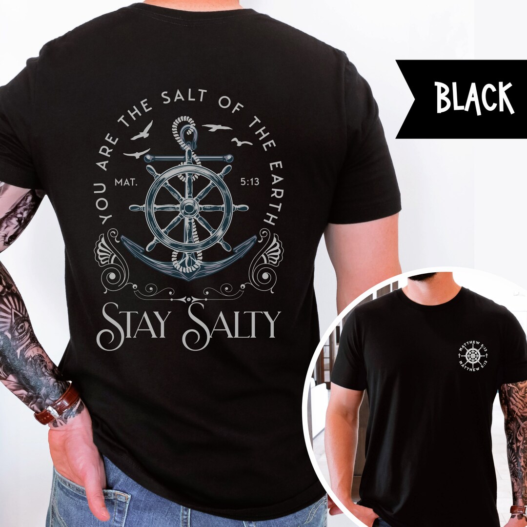 Christian Men's Shirt Christian Fishing Shirts for Men Etsy