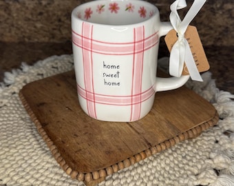 Rae Dunn Home Sweet Home Mug 2026
