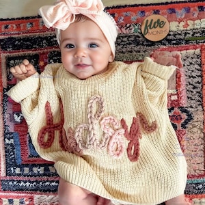 Buy Baby Sweater Design Online In India Etsy India