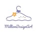 MillionDesignArt store logo
