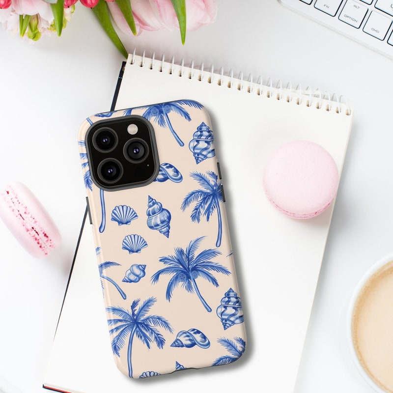 Tropical Phone Case Etsy