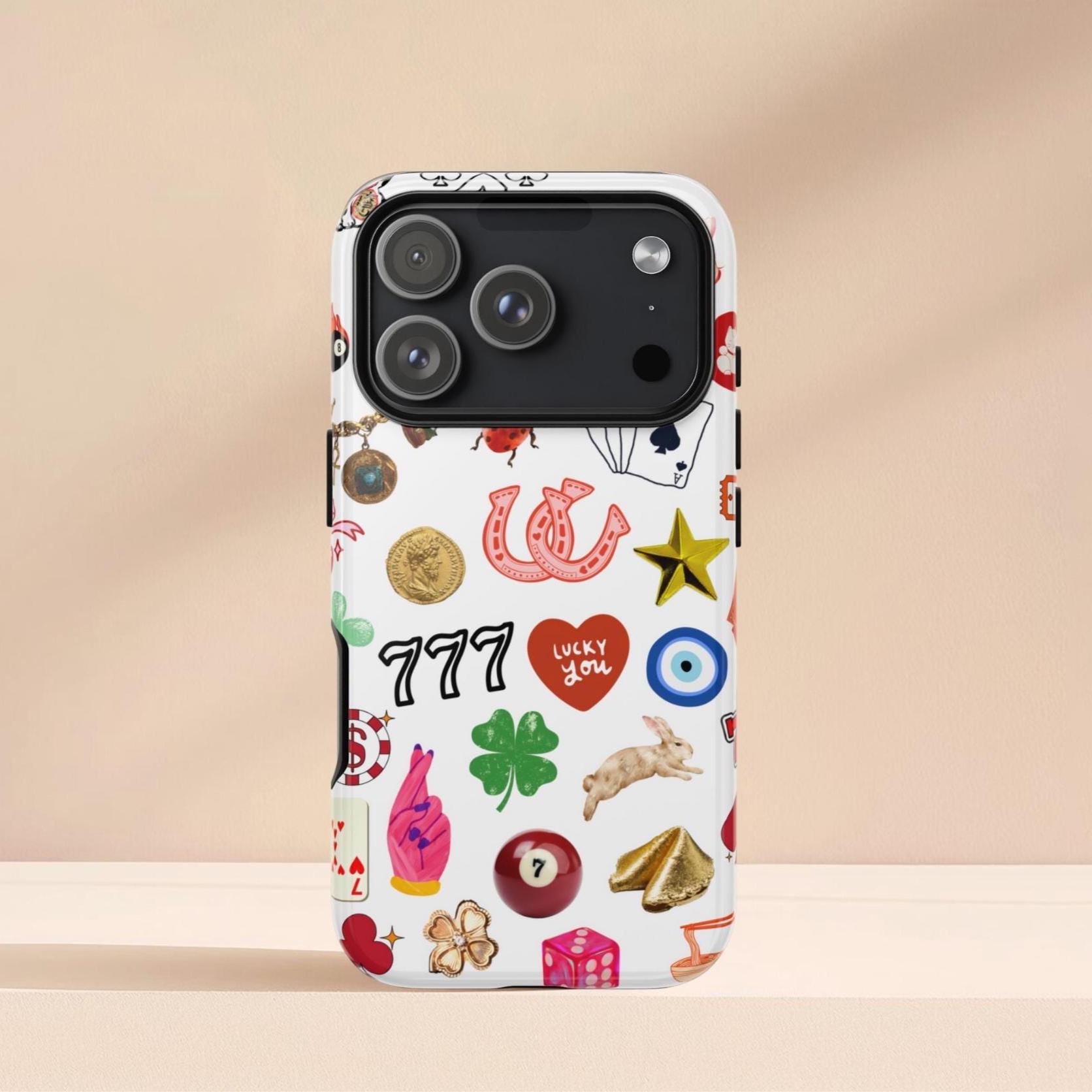 Good luck phone case - Etsy.de