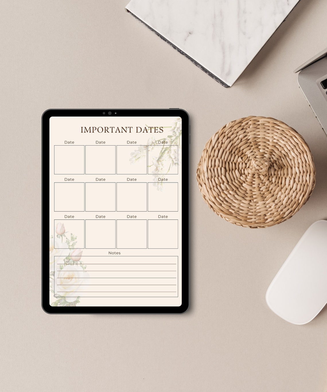 Printable Wedding Planner, Digital Wedding Planner, Wedding Budget ...