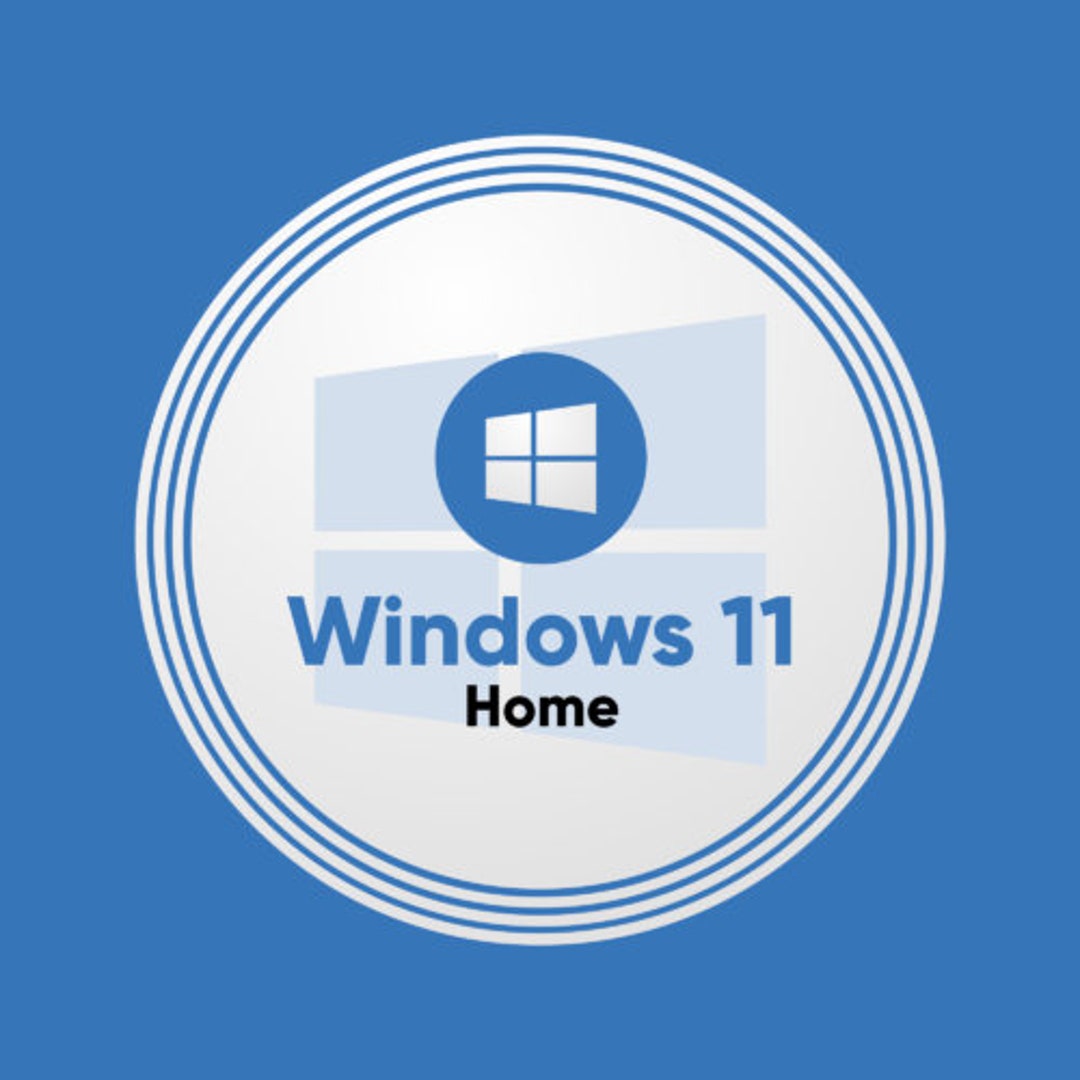Windows 11 Home Digital Key Windows Digital Key Etsy