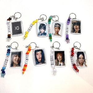 Xg Keychain - Etsy