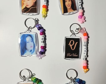 Red Velvet Keychains