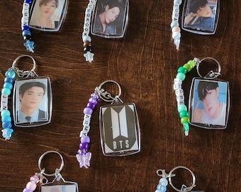 BTS Keychains