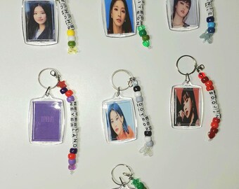 GIDLE Keychains