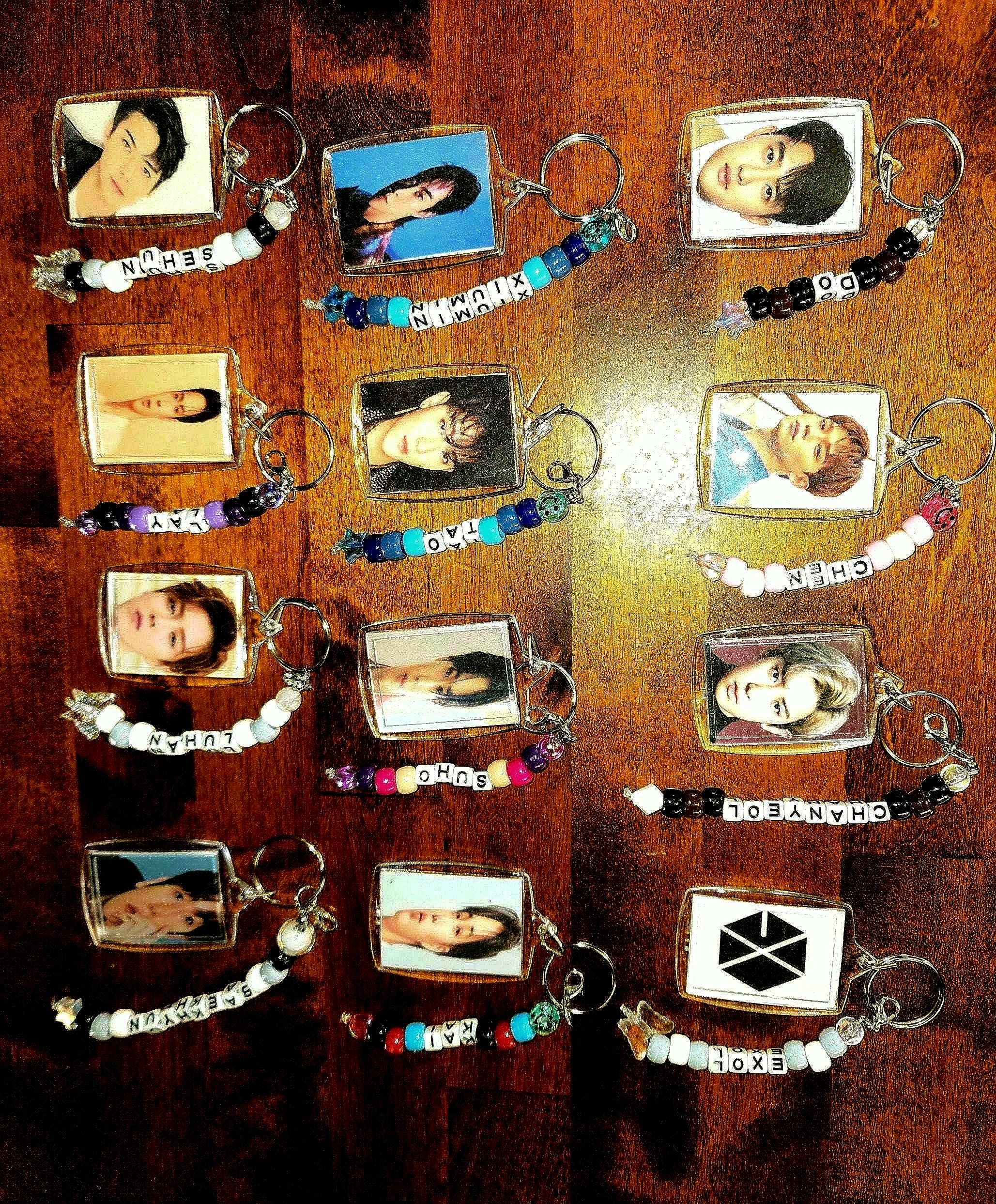 Exo Chanyeol - Etsy
