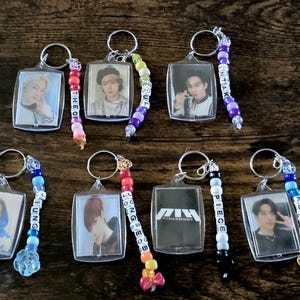 P1Harmony Keychains