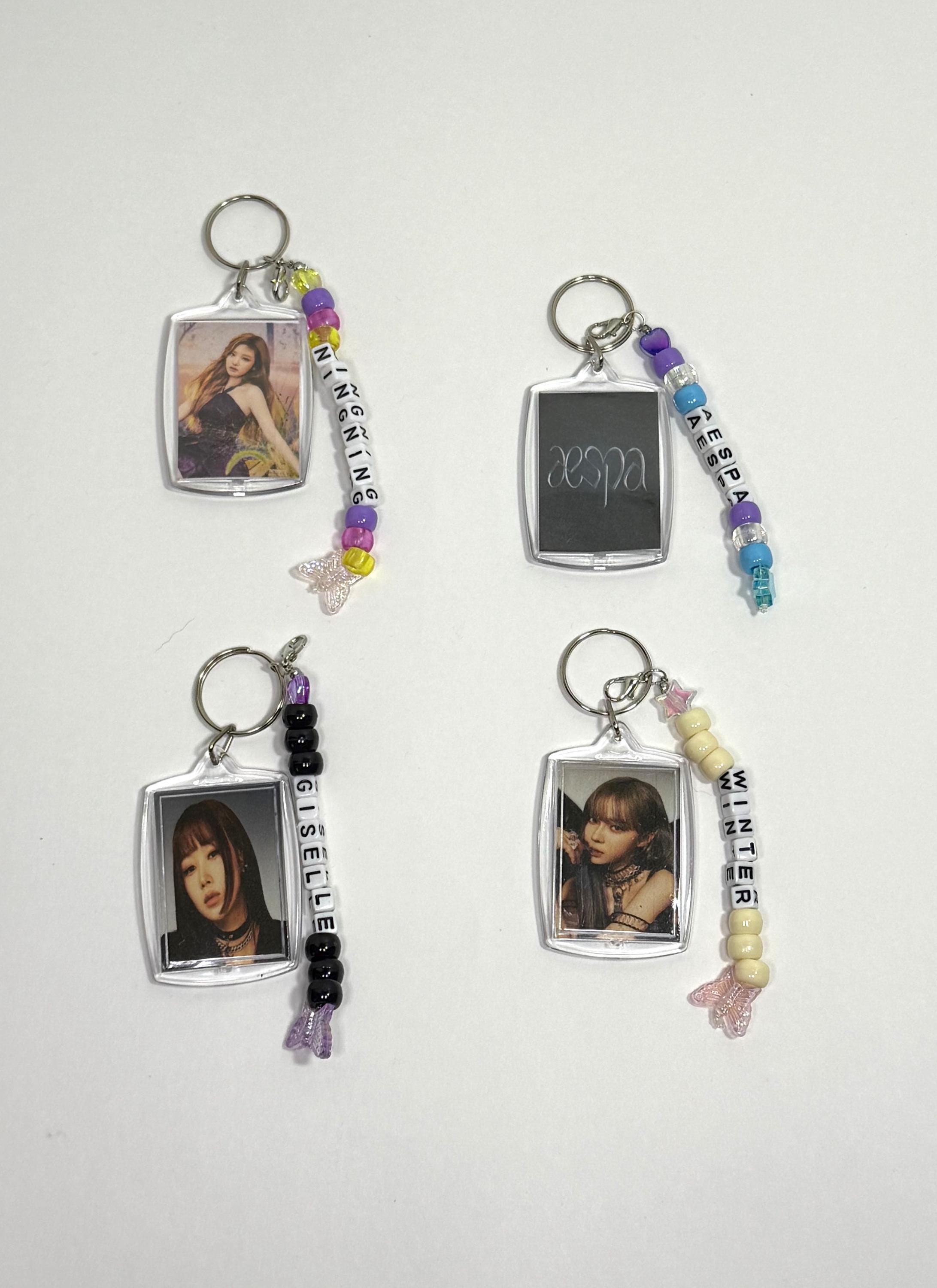 AESPA Keychains