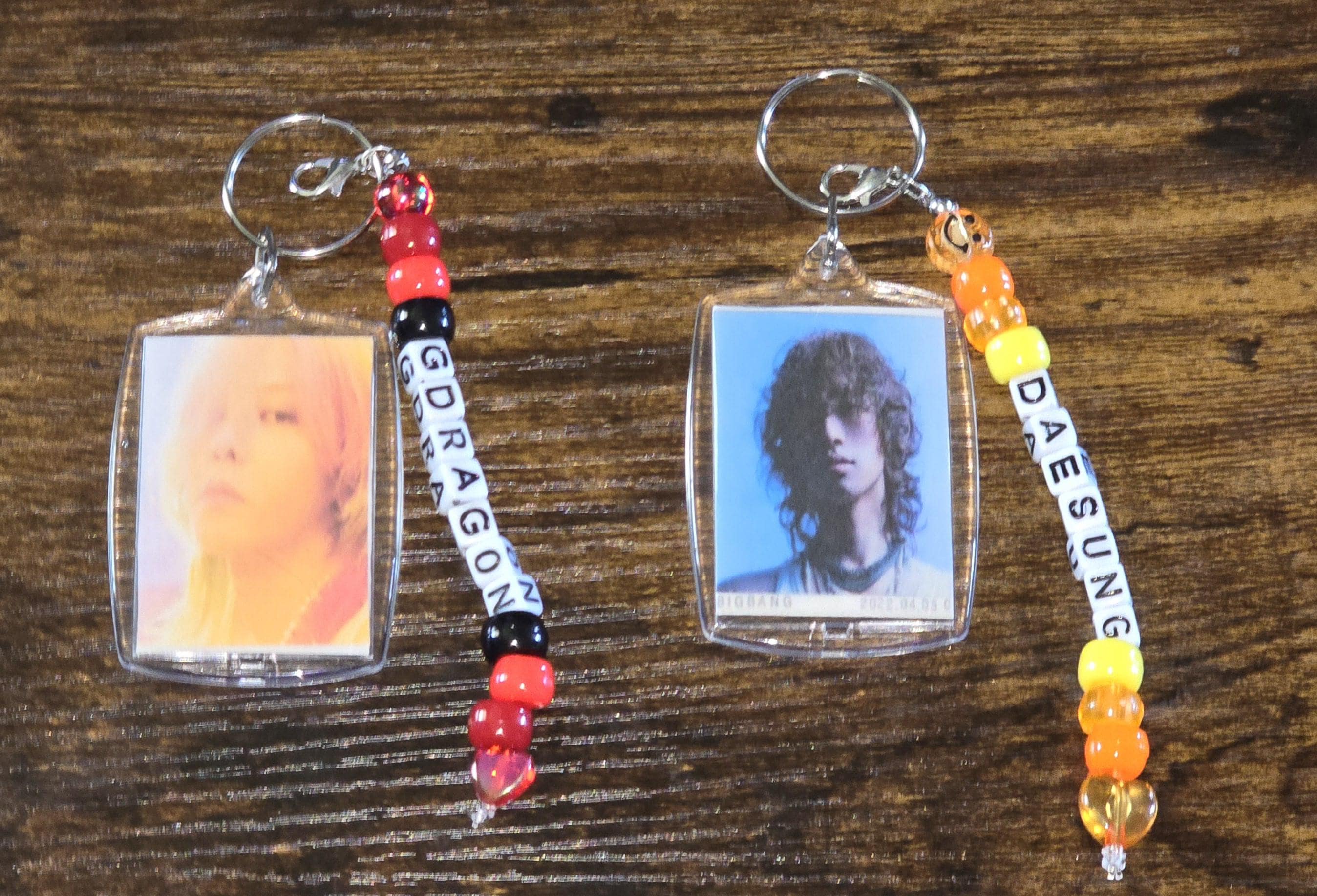 Bigbang Keychains - Etsy