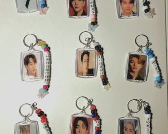 Seventeen Keychains