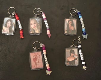 Kiss Of Life Keychains