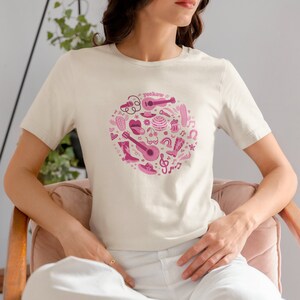 Cowgirl Boots Shirt, Country Concert Tee, Western Graphic Tee for Women,Graphic Tee, Cute Country Shirts, Cowgirl Boots Tee, Cowgirl Shirt