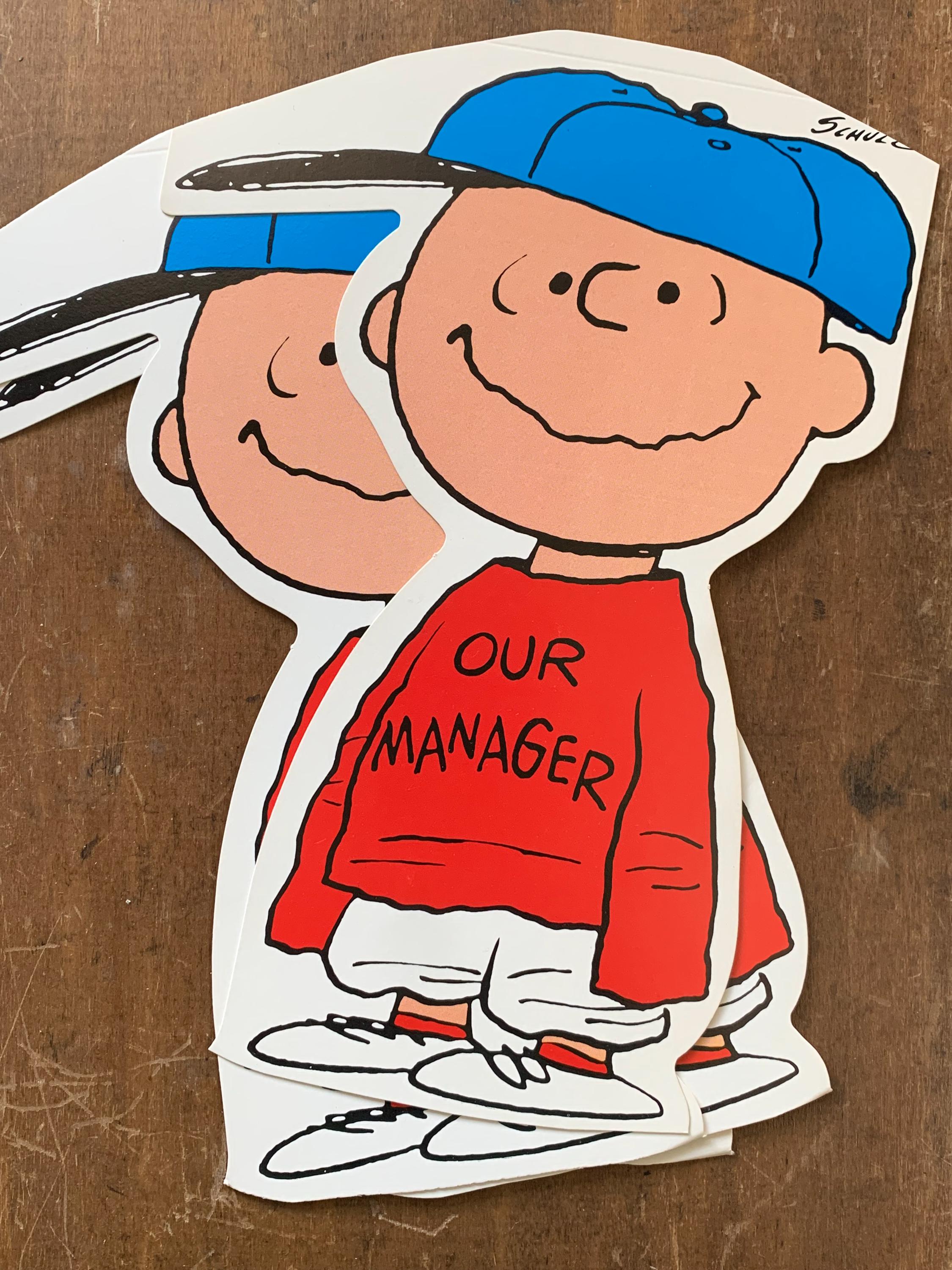 Peanuts Trash Can - Etsy