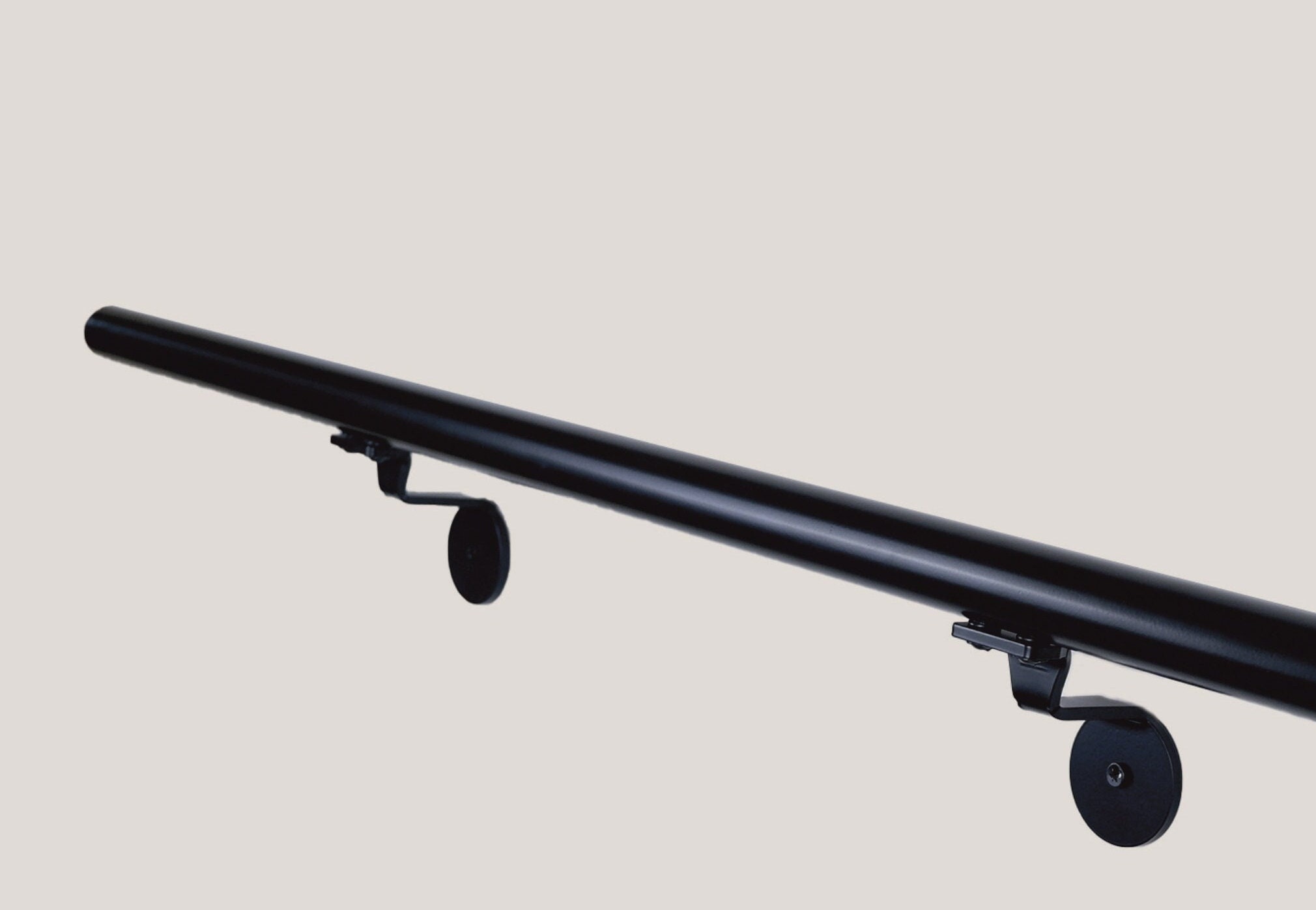 1,5 Pipe Hand Rail , Staircase Railing, Step Stair Rail, Metal Railing ...