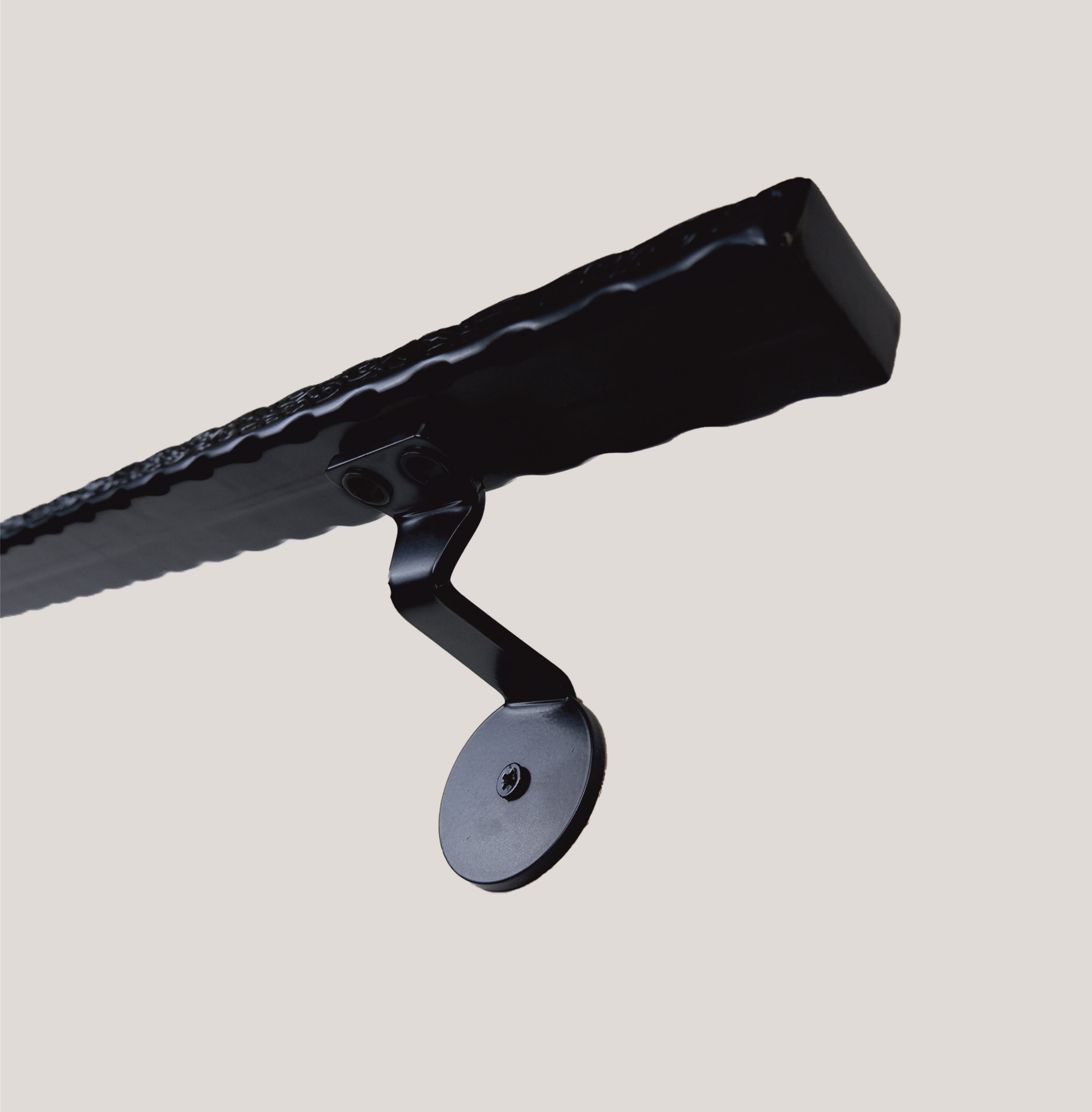 157''x078 Traditional Handrail Wall Mount Etsy Australia