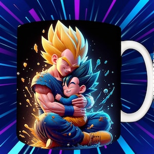 Taza dia del padre 34 personajes mug 34 plantillas papa toons caricaturas png