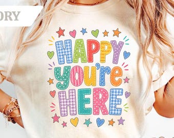 Fifth Grade Teacher Shirt, New Teacher Gift, Teacher Appreciation Gift, Teacher Thank You Gift, Neurodiversity Shirt, Teacher Accessories