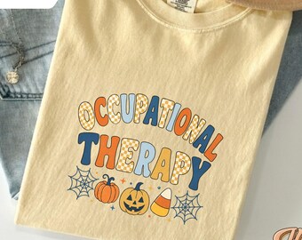 Occupational Therapy Shirt, Occupational Therapy Gifts, Occupational Therapist Gift, Occupational Therapy Graduation Gift, OTA Shirt
