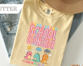 Teacher Shirt, School Counselor Shirt, New Teacher Gift, Teacher Appreciation Gift, Teacher Thank You Gift, Teacher Accessories